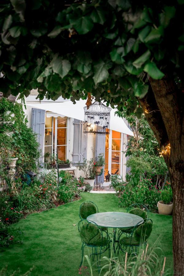 La Maison Charmante Chatellerault Exterior photo